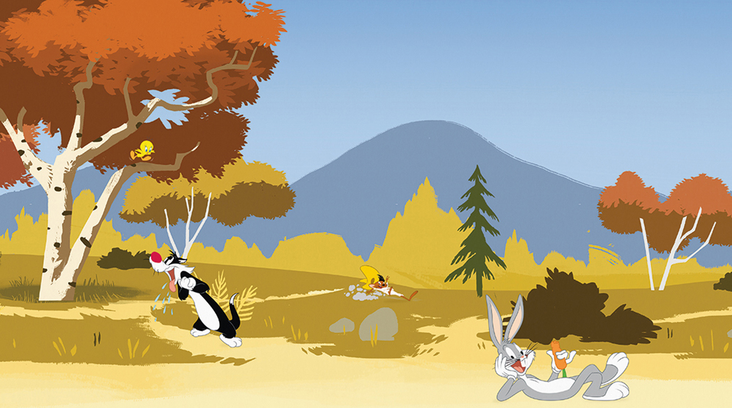 Looney Tunes | LondonArt